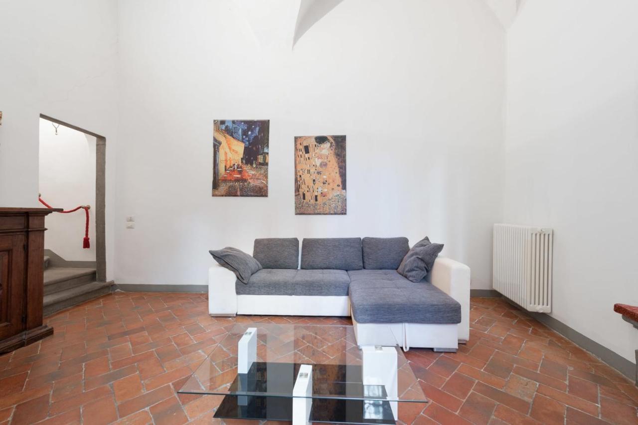 Pontevecchio Luxury Suite Amazing Location - Hosted By Sweetstay 피렌체 외부 사진