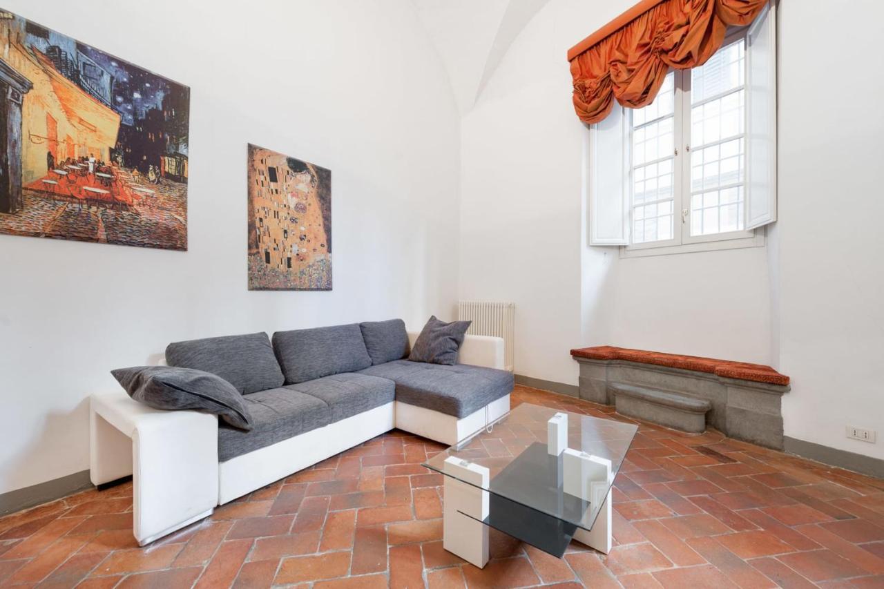 Pontevecchio Luxury Suite Amazing Location - Hosted By Sweetstay 피렌체 외부 사진