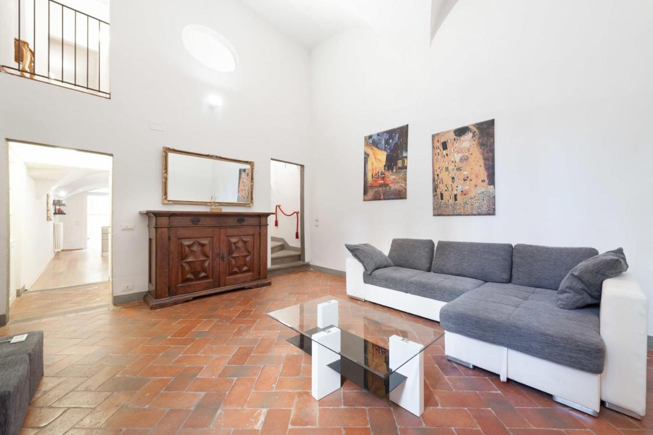Pontevecchio Luxury Suite Amazing Location - Hosted By Sweetstay 피렌체 외부 사진