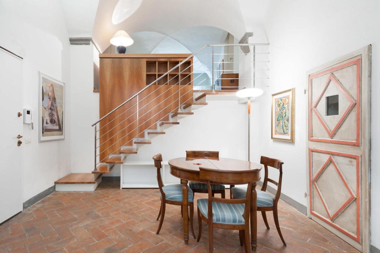 Pontevecchio Luxury Suite Amazing Location - Hosted By Sweetstay 피렌체 외부 사진