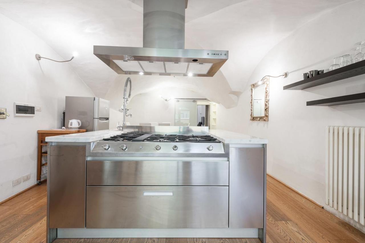 Pontevecchio Luxury Suite Amazing Location - Hosted By Sweetstay 피렌체 외부 사진