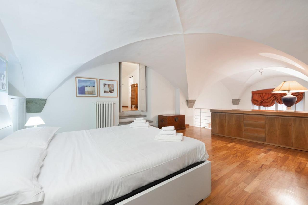 Pontevecchio Luxury Suite Amazing Location - Hosted By Sweetstay 피렌체 외부 사진