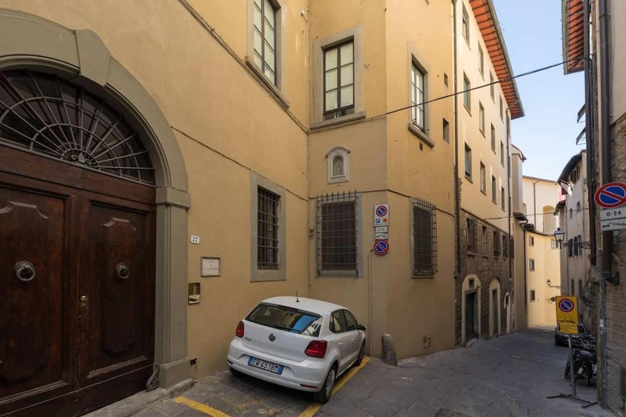 Pontevecchio Luxury Suite Amazing Location - Hosted By Sweetstay 피렌체 외부 사진