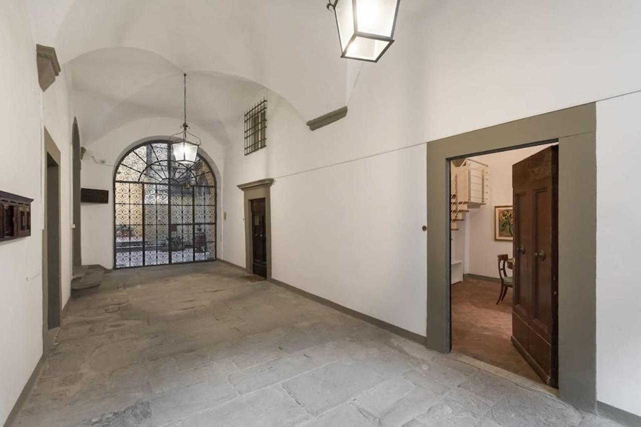 Pontevecchio Luxury Suite Amazing Location - Hosted By Sweetstay 피렌체 외부 사진