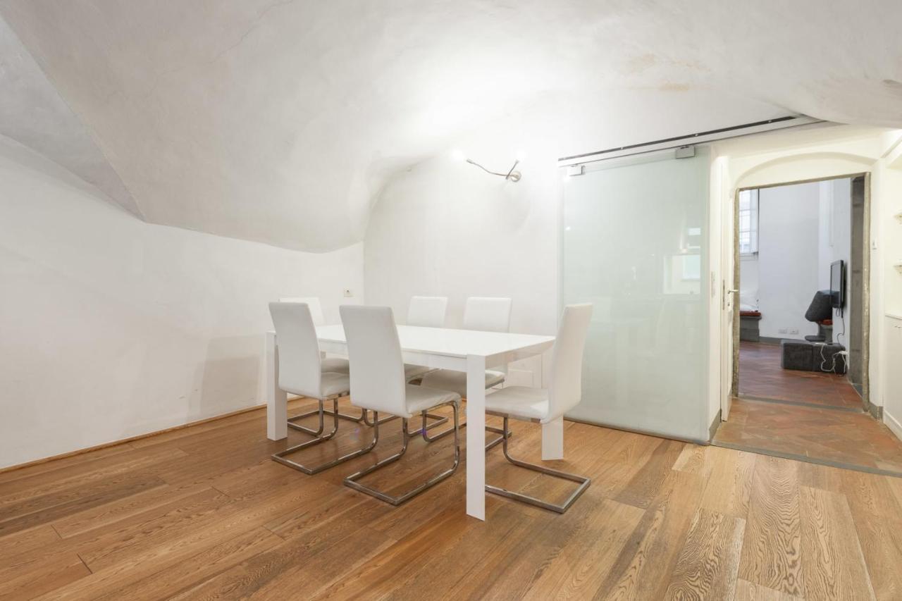 Pontevecchio Luxury Suite Amazing Location - Hosted By Sweetstay 피렌체 외부 사진