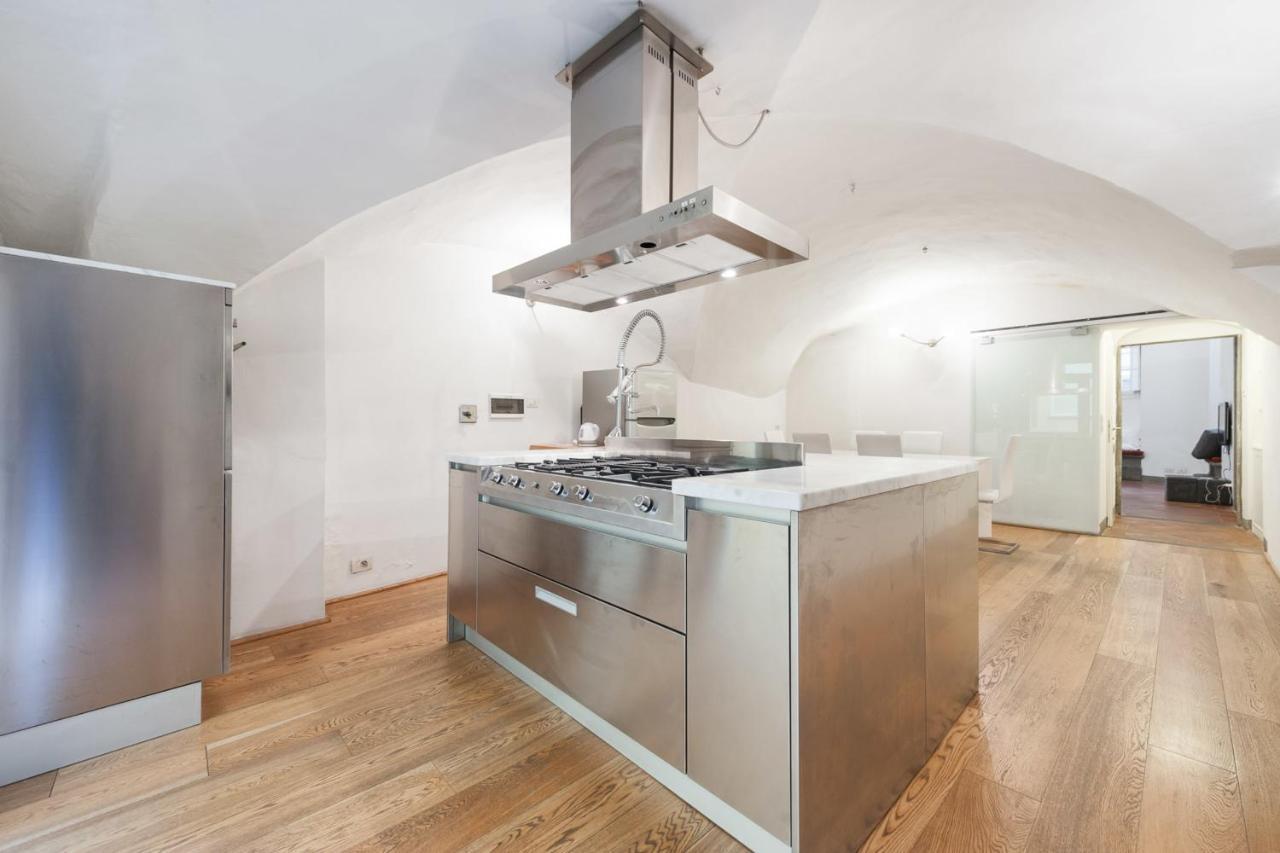 Pontevecchio Luxury Suite Amazing Location - Hosted By Sweetstay 피렌체 외부 사진